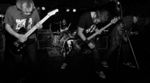 Red Fang, June 14, 2012, Larimer Lounge, Denver, CO - Prints For A Cause