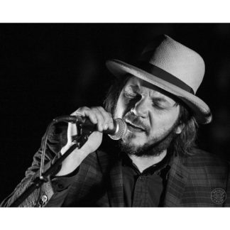 Jeff Tweedy, Wilco, June 23, 2012, Red Rocks Amphitheatre, Prints For A Cause benefitting Conscious Alliance